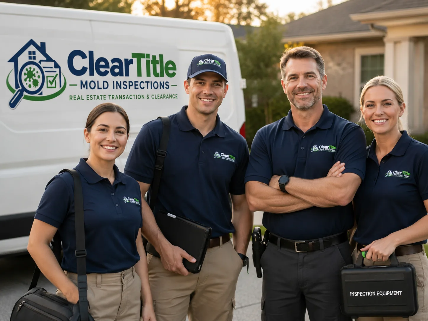 Mold Inspection For Home Sale company in Deerton, MI